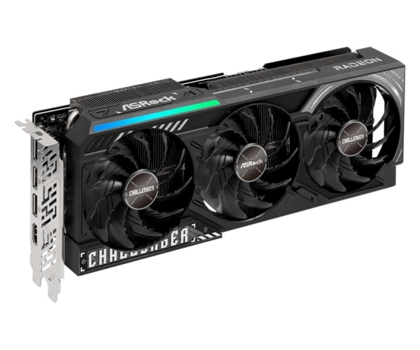 ASROCK vga AMD Radeon RX 9070XT CL 16GB