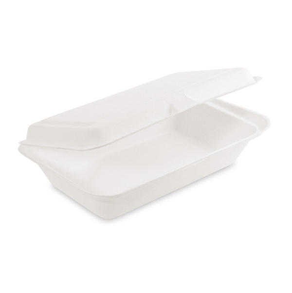 WIMEX Menubox, 250 x 162 x 63mm, cukrová třtina, 1100 ml, 50 ks