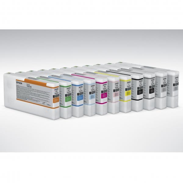 Náplň Epson C13T653600 živá světle purpurová