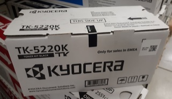 Toner Kyocera TK-5220K 1T02R90NL1 černý