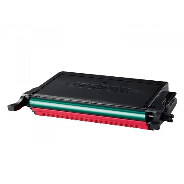 Toner Samsung CLP-M660A ST919A purpurový