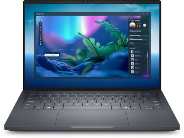 Dell Pro Max Premium 14 MA14250/U7-265H/32GB/1TB SSD/14" FHD+/IR Cam & Mic/NVIDIA RTX 2000/Backlit Kb/W11 Pro/3Y ProSpt
