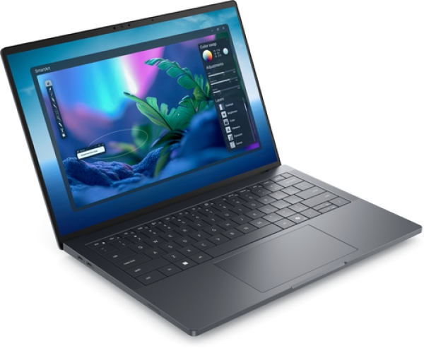 Dell Pro Max Premium 14 MA14250/U7-265H/32GB/1TB SSD/14" FHD+/IR Cam & Mic/NVIDIA RTX 2000/Backlit Kb/W11 Pro/3Y ProSpt