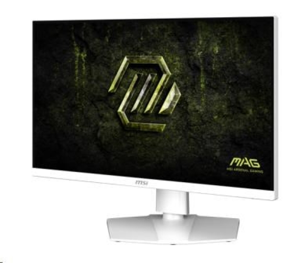 MSI LCD MAG 274QRFW E20, 27", 2560x1440, Rapid IPS, 0,5 ms, VESA 100x100, White