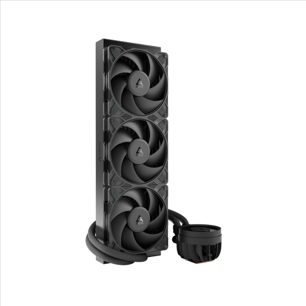 ARCTIC Liquid Freezer III 420 Pro (Black), komplet vodního chlazení CPU
