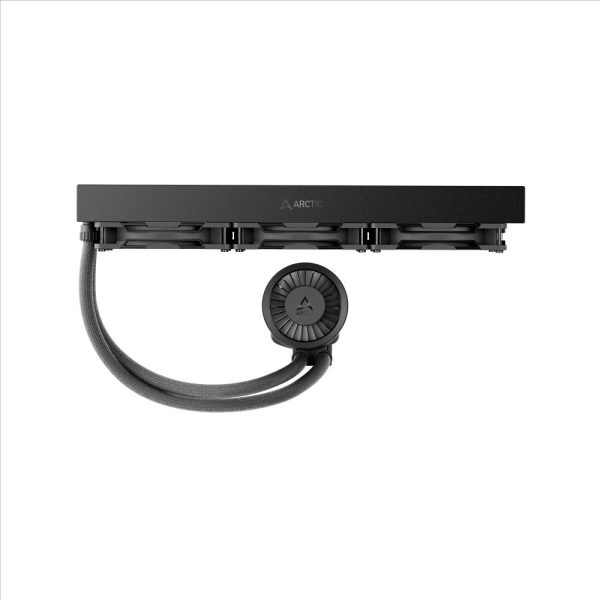 ARCTIC Liquid Freezer III 420 Pro (Black), komplet vodního chlazení CPU