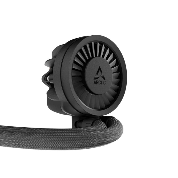 ARCTIC Liquid Freezer III 420 Pro (Black), komplet vodního chlazení CPU