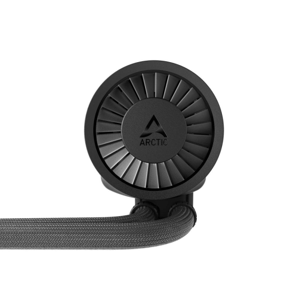 ARCTIC Liquid Freezer III 420 Pro (Black), komplet vodního chlazení CPU
