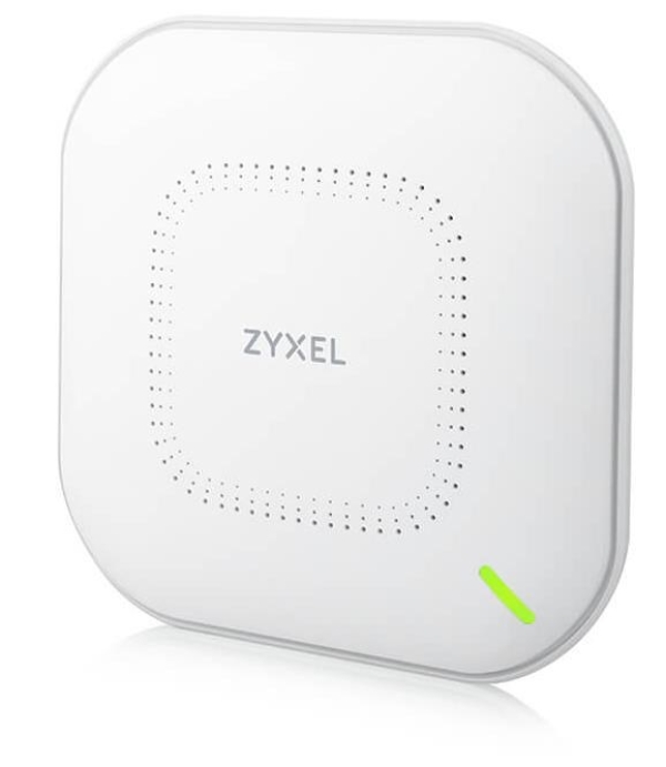 Zyxel NWA210v2 AX5400 2x2:2+4x4:4 MU-MIMO, 2x2.5G LAN Ports PoE+ (802.3at), Standalone/Nebula Cloud Managed