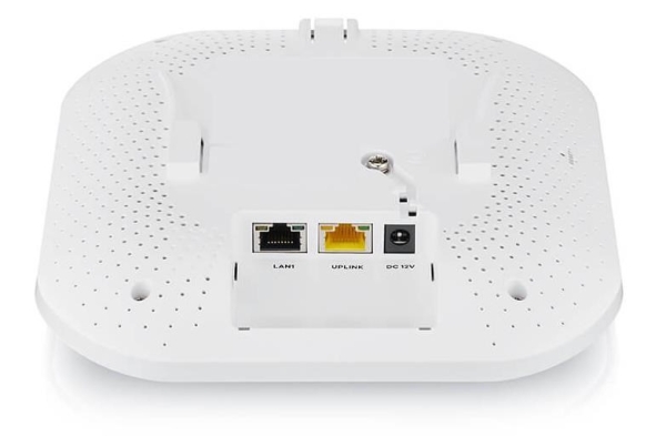 Zyxel NWA210v2 AX5400 2x2:2+4x4:4 MU-MIMO, 2x2.5G LAN Ports PoE+ (802.3at), Standalone/Nebula Cloud Managed