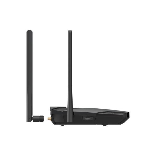 Mercusys MB235-4G WiFi5 EasyMesh router (AC1200, 4G LTE Cat6, 2,4GHz/5GHz,1xGbE LAN/WAN,3xGbE LAN,1xnanoSIM)