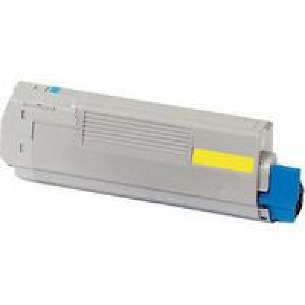 Toner OKI 44844613 žlutý