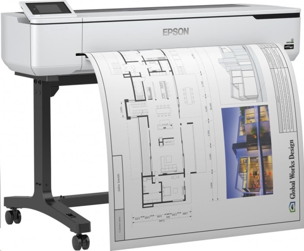 TIskárna Epson SureColor SC-T5100M (C11CJ54301A0)