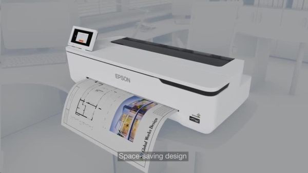 TIskárna Epson SureColor SC-T5100M (C11CJ54301A0)
