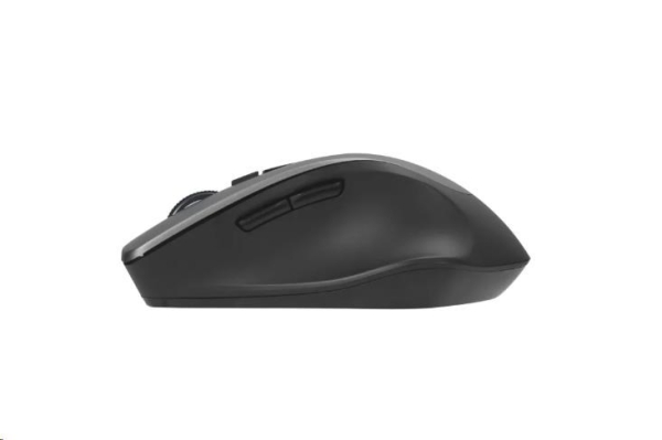 ASUS MOUSE WT425 Wireless silver - optická bezdrôtová myš; strieborná
