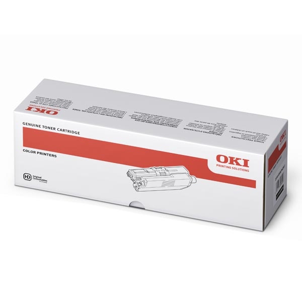Toner OKI 44469803 černý