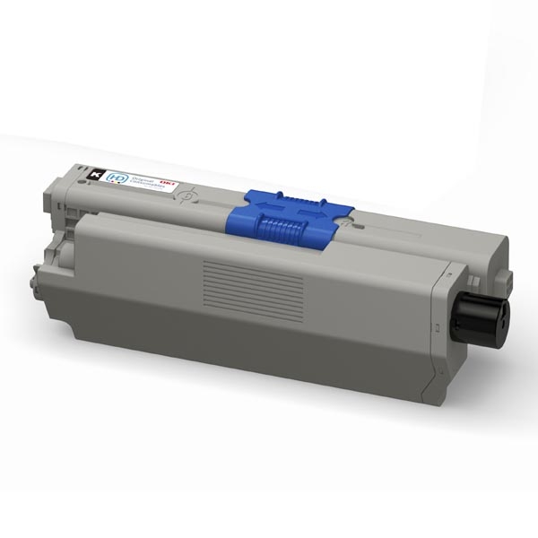 Toner OKI 44469803 černý