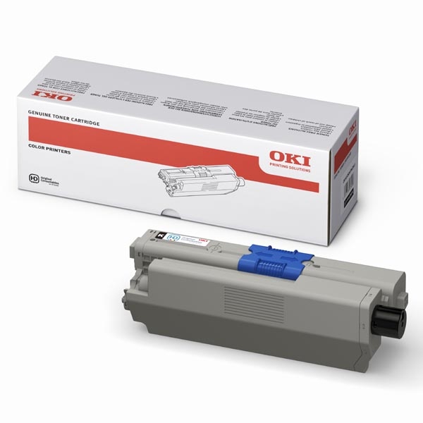 Toner OKI 44469803 černý
