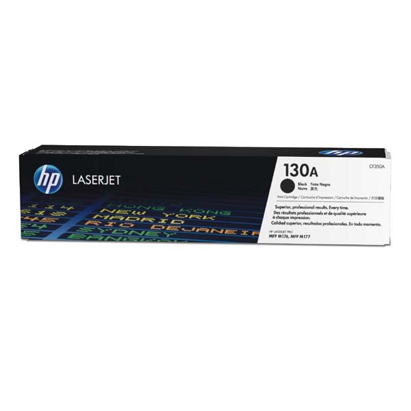 Toner HP č.130A CF350A černý
