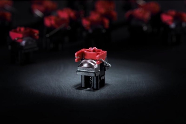 Razer Huntsman Mini/Drátová USB/US-Layout/Černá