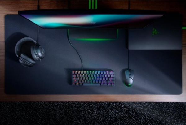 Razer Huntsman Mini/Drátová USB/US-Layout/Černá
