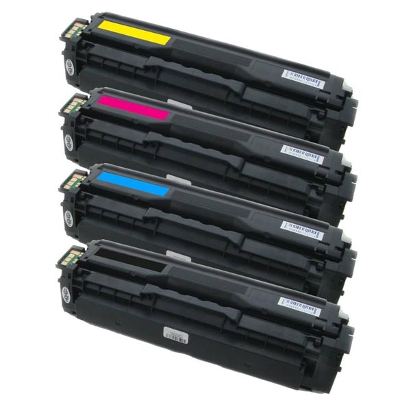 Toner HP CLT-P504C CMYK 4-pack