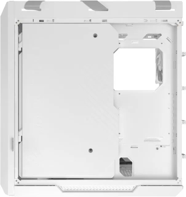 ASUS Case ROG Strix Helios II GX601S, E-ATX, Průhledná bočnice, 4x 140mm Fan, bílá