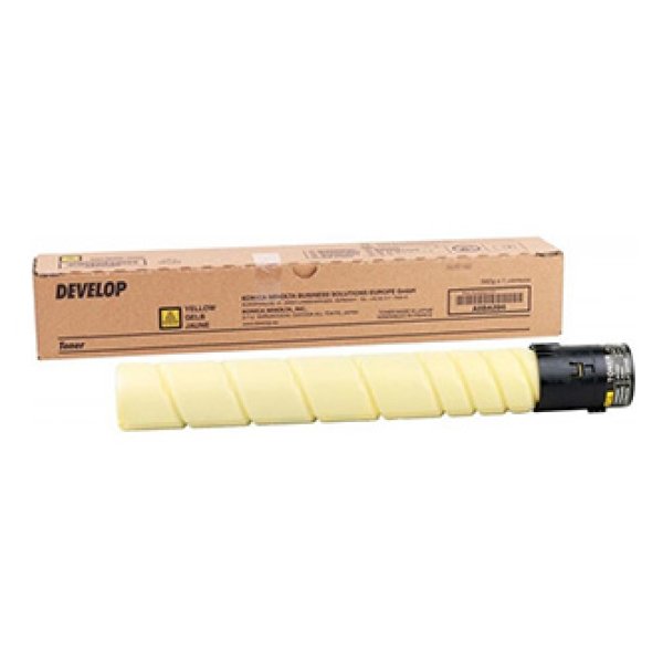 Toner Develop TN328Y AAV82D0 žlutý
