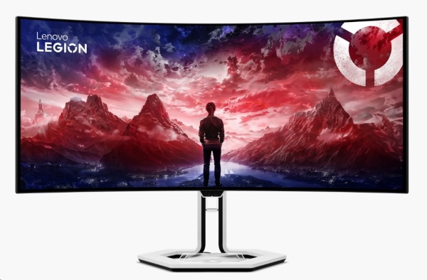 LENOVO LCD Legion Pro 34WD-10 - 34",OLED,21:9,3440x1440, 0,03ms,275 cd/m2,1500000:1,HDMI,DP.VESA,3Y