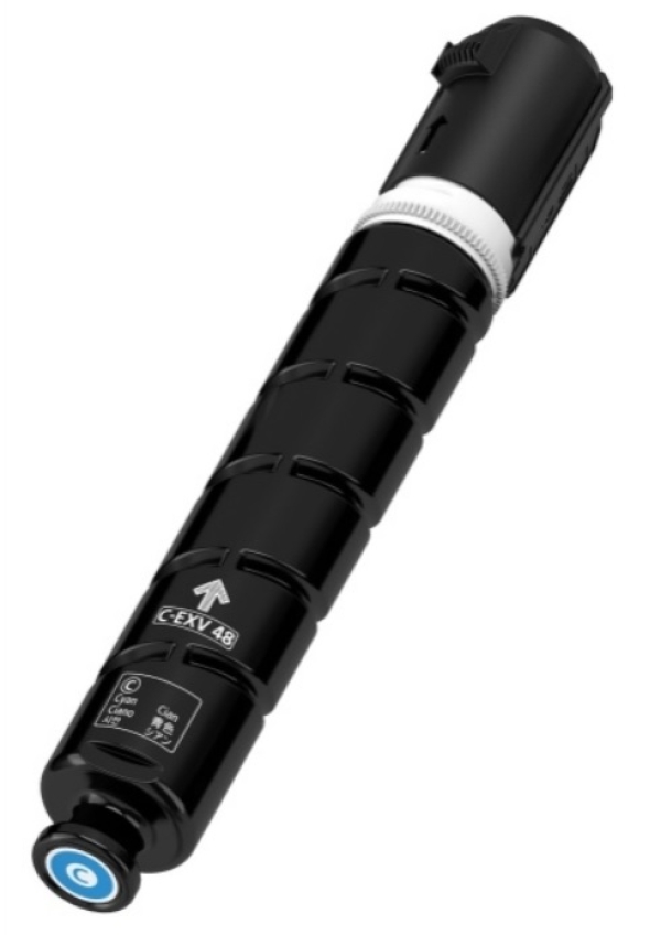 Toner Canon C-EXV48 azurový