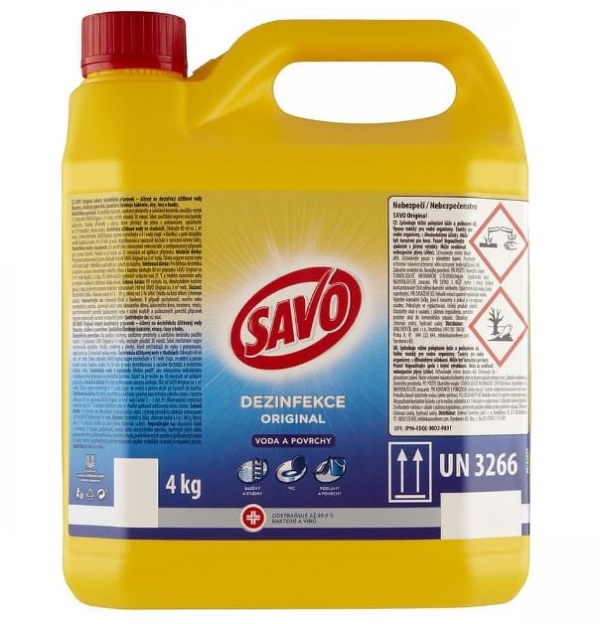 Savo originál 4 KG
