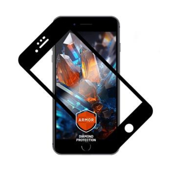 FIXED Armor s aplikátorem pro Apple iPhone 7/8/SE