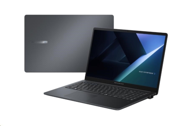 ASUS NTB ExpertBook B1 (B1503CVA-C38512), Core 3 100U, 15.6" 1920 x 1080, 8GB, 512GB SSD, UHD, No OS, Gray