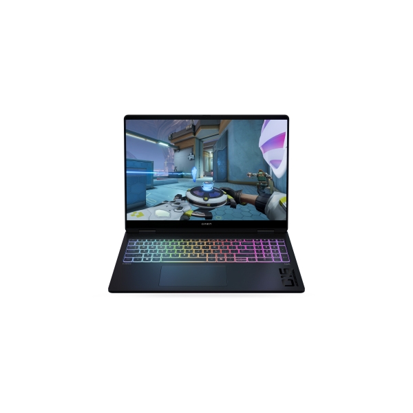 NTB OMEN MAX 16-ak0002nc, Ryzen AI 9 HX 375, 16" 2.5K , 32GB DDR5, 1TB SSD, RTX 5070 Ti 12GB, Win11 Home, 2Y on-site