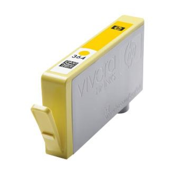 Náplň HP č.364, CB320EE žlutá 