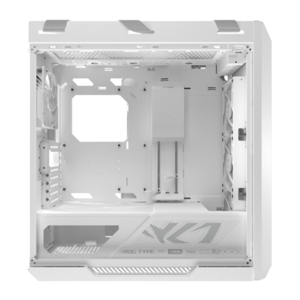 ASUS Case ROG Strix Helios II GX601S, E-ATX, Průhledná bočnice, 4x 140mm Fan, bílá