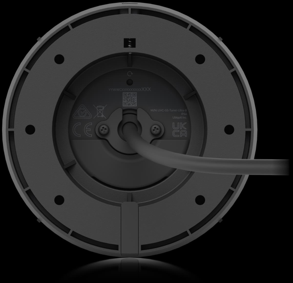 Ubiquiti UVC-G5-Turret-Ultra-B - G5 Turret Ultra,č