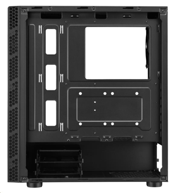 Cooler Master case MasterBox MB600L V2 Steel
