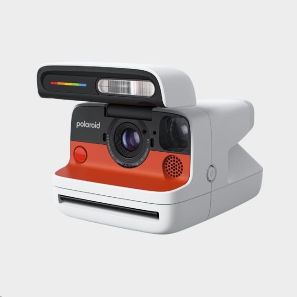 Polaroid Flip White + balení barevných filmů (8 fotografií)