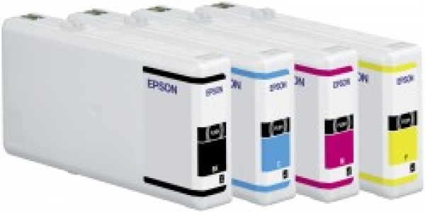 Náplň Epson C13T70124010 (XXL) azurová 