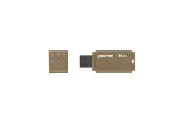 GOODRAM Flash Disk 16GB UME3, USB 3.0, ECO FRIENDLY