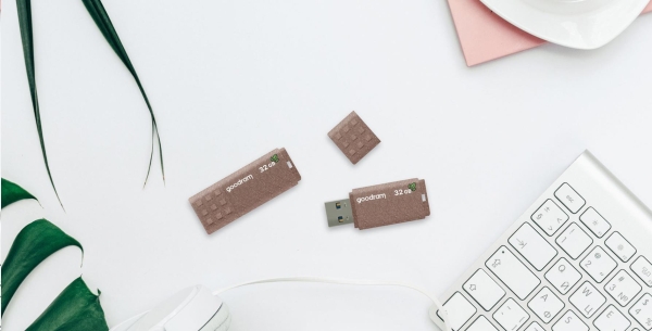 GOODRAM Flash Disk 16GB UME3, USB 3.0, ECO FRIENDLY
