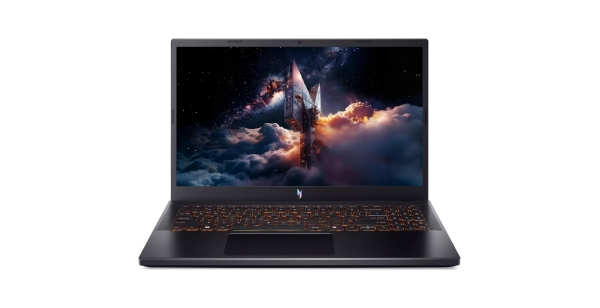ACER NTB Nitro V 15 AI (ANV15-42-R464),R7-7445HS,15.6"FHD,32GB,1TB SSD,RTX 3050,W11H,Black