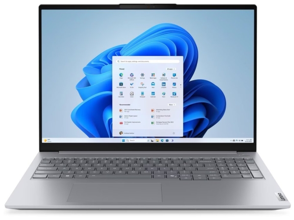 LENOVO NTB ThinkBook 16 G9 IRL - 16" WUXGA,Core7 240H,32GB,1TBSSD,W11P