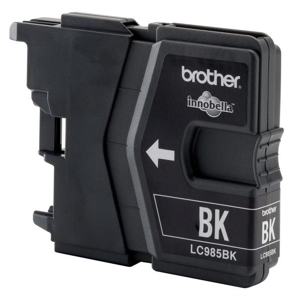 Náplň Brother LC-985BK černá