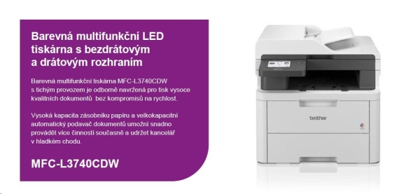 BROTHER MFC-L3740CDW