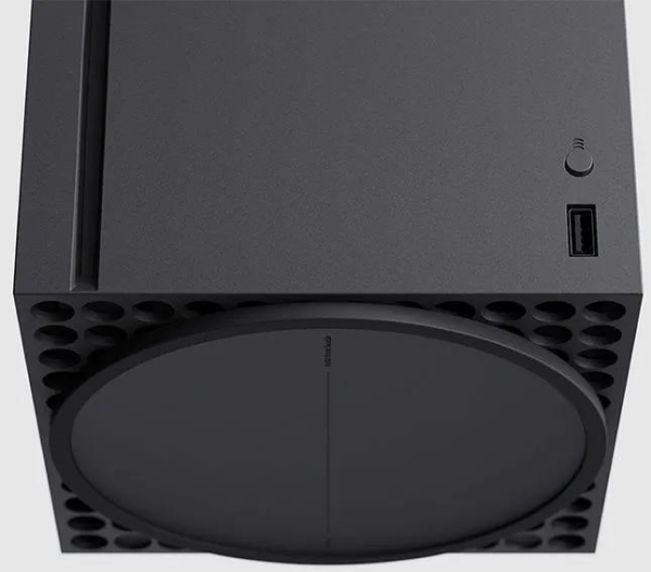 Xbox Series X - 1TB