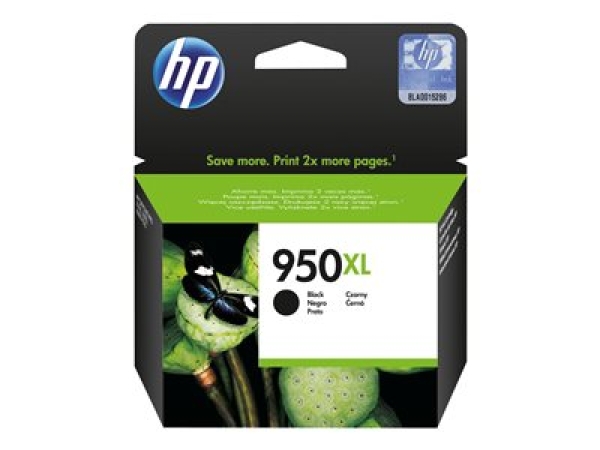 HP 950XL High Yield Black Original Ink C, HP 950XL High Yield Black Original Ink C