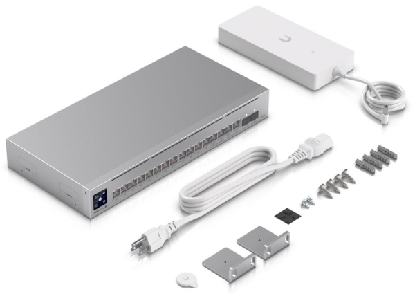 UBNT USW-Pro-Max-16-POE