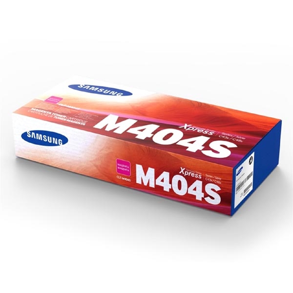 Toner Samsung CLT-M404S SU234A purpurový